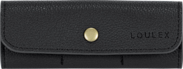 Loulex Mini SD Wallet black