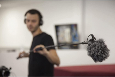 Rode Richtmikrofon VideoMicro Einzelstück