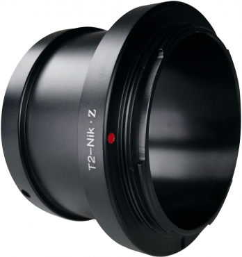 B.I.G. T2-Adapter für Nikon Z
