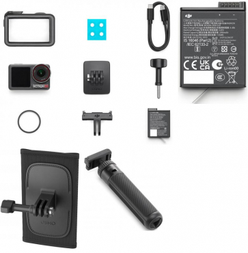 DJI Osmo Action 5 Pro Hiking-Bundle