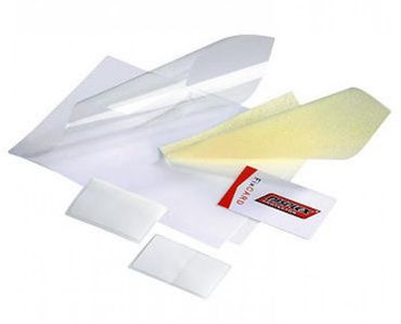 Hama 5211 Uni-Displayfolie Easy-On 3 Zoll - 6014566 Hama 5211 Uni-Displayfolie Easy-On 3 Zoll