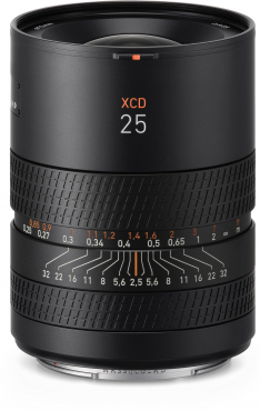 Hasselblad XCD f2,5/25V Kundenretoure