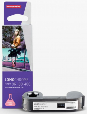 Lomography LomoChrome Purple 110 Pocket Film