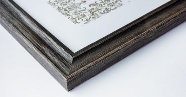 Nielsen 3222103 Vintage schwarz 24x30cm