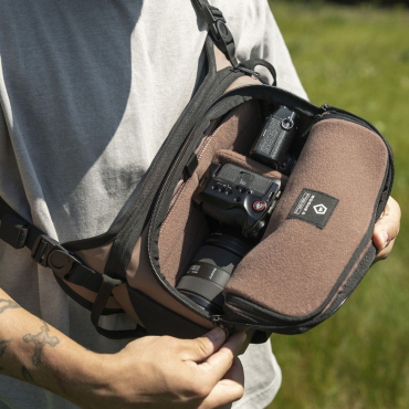 WANDRD ROGUE Sling 6L Black V2