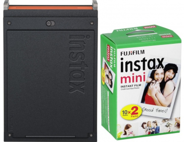 Fujifilm Instax mini Link Plus EX D + Mini Film DP