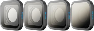 Pack de 4 filtres ND GoPro (H13)