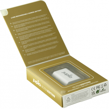 Jupio rechargeable battery NP-FZ100 Ultra 2600mAh