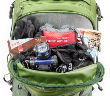 thinkTank BackLight 18L Woodland Green