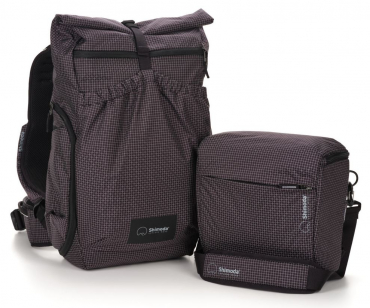Shimoda Side Lite 22 Starter Kit schwarz/weiß - 6064935 Shimoda Side Lite 22 Starter Kit schwarz/weiß