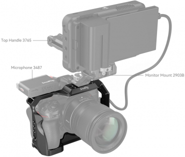 SmallRig 2926B Cage Nikon Z5/6/7/6II/7II