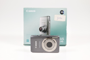 Canon Ixus 115 HS gebraucht #9164015