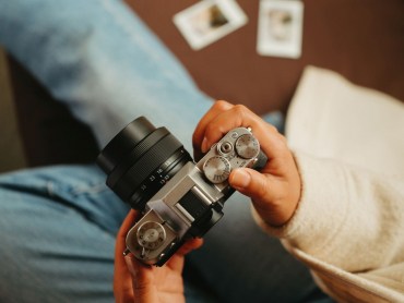 Fujifilm X-T30 III Gehäuse Silber