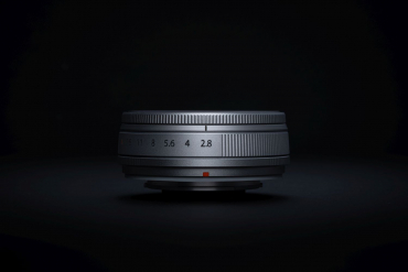 Fujifilm XF 23mm f2.8 Silver