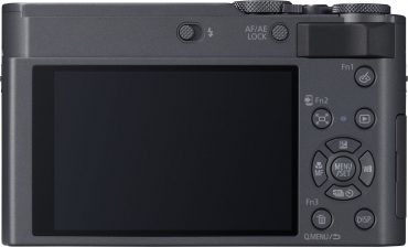 Panasonic Lumix DC-TZ300 argent foncé