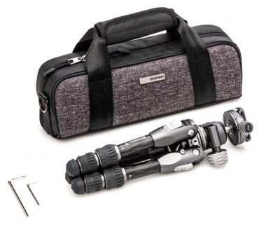 Benro Tripod Tortoise 03C + GX25 Kit Carbon (TTOR03CGX25)