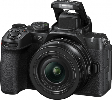 Nikon Z50II + 16-50mm f3,5-6,3 + 50-250mm f4,5-6,3 Retour client