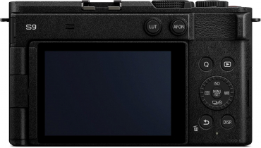 Panasonic DC-S9 noir + Lumix S 85mm f1,8