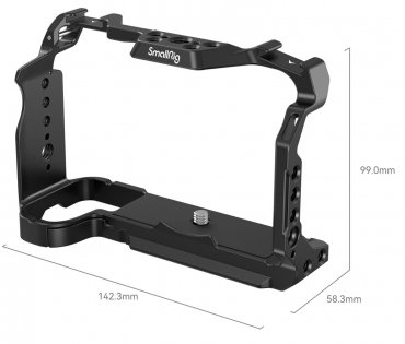 SmallRig 4230 Cage pour Fujifilm X-S20