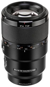 Sony Objektiv SEL FE 90mm Kundenretoure