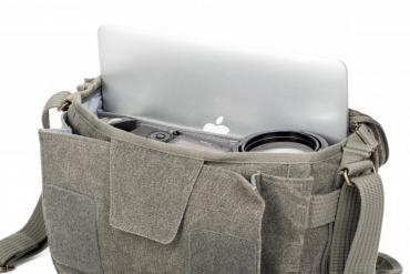 thinkTANK Retrospective 7 V2.0 Toile de coton Pinestone