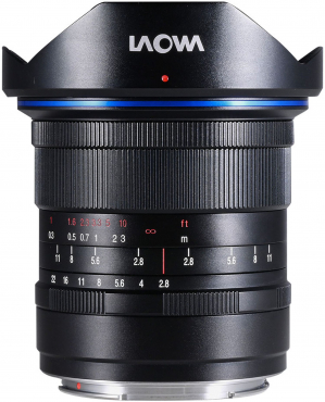 LAOWA 19mm f2,8 Zero-D für XCD