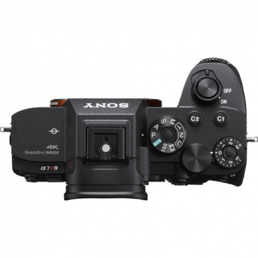 Sony Alpha ILCE-7R IVA + Sigma 50mm f1,4