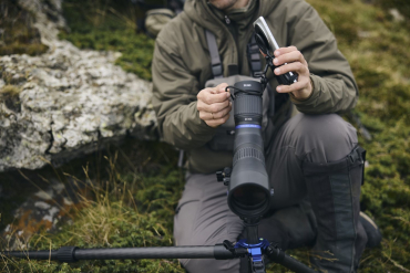 Adaptateur de digiscopie pour téléphone ZEISS