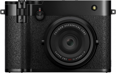 Fujifilm GFX 100RF Schwarz Kundenretoure
