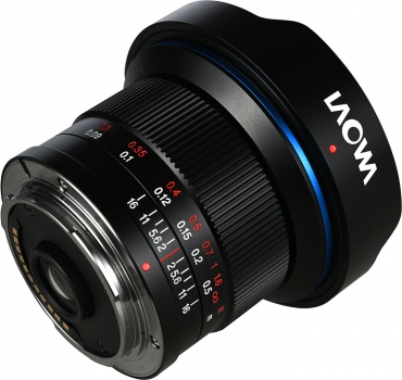 LAOWA 6mm f2 Zero-D für MFT Kundenretoure