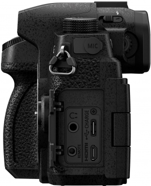 Panasonic Lumix G97 + 12-60mm f3,5-5,6 + 45-175mm