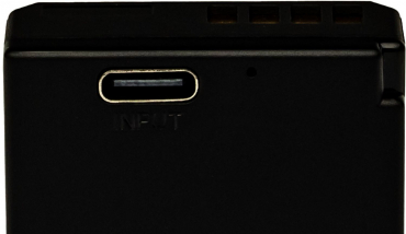 PATONA Platinum rechargeable battery USB-C Input Canon LP-E10