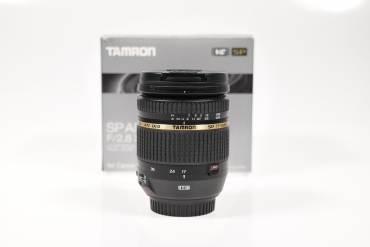 Tamron SP AF 17-50mm F/2,8 XR Di II VC Canon-AF gebraucht #9164099
