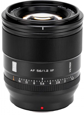 Viltrox 56mm f1,2 Fuji Pro X-Mount