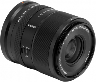 Viltrox AF 35mm F1.8 Nikon Z EVO