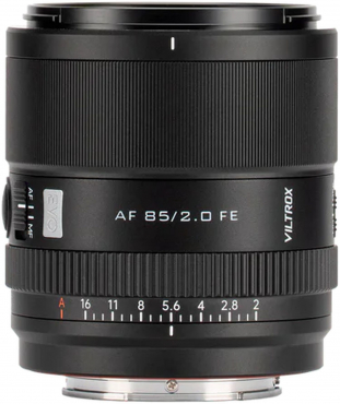Viltrox AF 85mm F2,0 Sony E-Mount