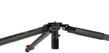 iFootage Gazelle Tripod TC7 + K5S Fluidkopf