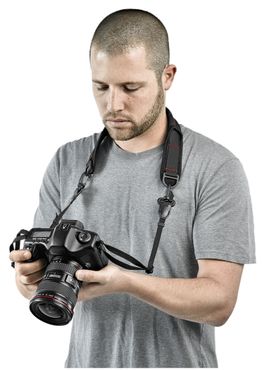 Manfrotto Camera Strap PL