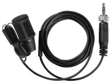 Sennheiser MKE 40ew lapel microphone