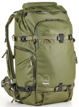 Shimoda Action X40 v2 Starter Kit Army Green