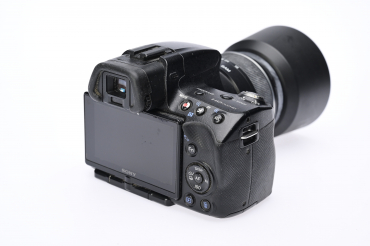 Sony Alpha SLT-A55V + 18-55 SAM  gebraucht #9171612