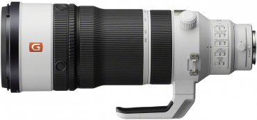 Sony SEL FE 100-400mm f4.5 GM OSS