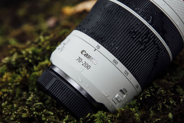 Canon EOS R5 II + RF 70-200mm f4 L IS USM