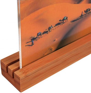 Goldbuch Holzgalerie 920186 Bamboo mittel