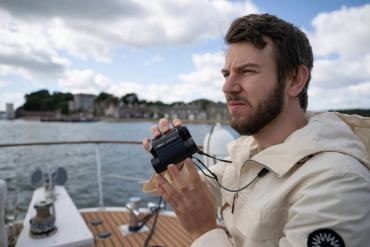 Nikon Stabilized 10x25 S