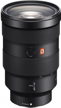 Sony Alpha ILCE-7C II boîtier noir + Sony FE 24-70mm 2,8 GM