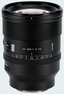 Viltrox AF 85mm F1,4 Sony FE