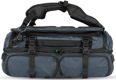 WANDRD Hexad Access Duffel Aegean Blue