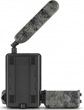 ZEISS Secacam 3 4er Pack + 4x Power Pack