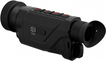 ATN BlazeHunter XD Elite 50 LRF Wärmebild-Monokular